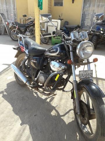 Moto SASAKI 100cc