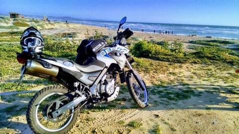 BMW Sertao G 650 GS