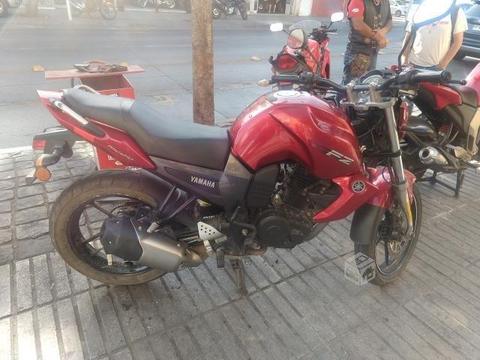 FZ 2012 x auto más efectivo