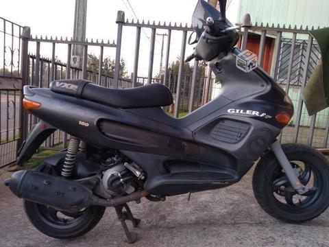 Gilera VXR 180