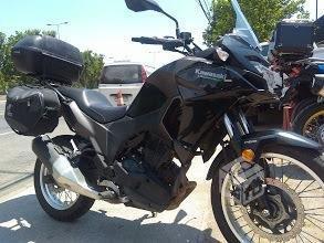 Kawasaki versys 300 ABS