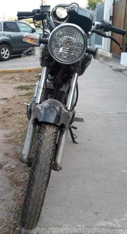 Moto andando o al desarme keeway