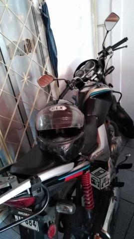 Moto Honda Storm CBF 125 CC