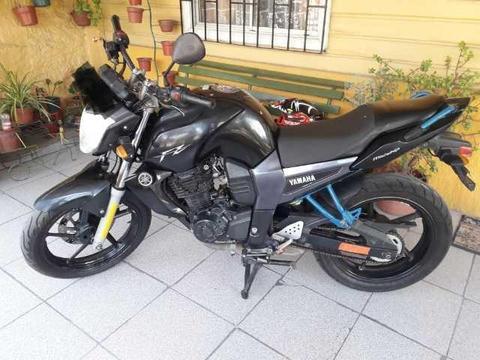 moto yamaha fz 2012 excelente estado
