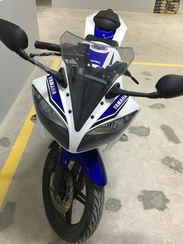 Oportunidad navideña r15 yamaha