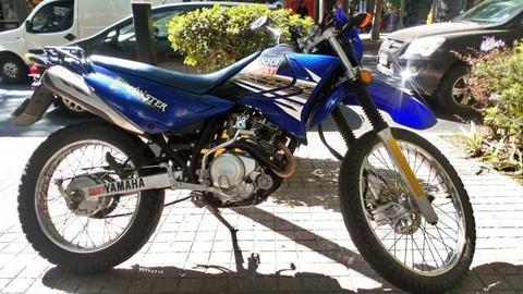 Yamaha xtz 125 negociable