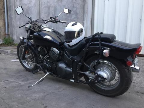 Yamaha 650 Vstar 2008