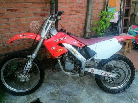 Honda CR 125r