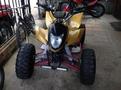 Cuadrimoto 250cc