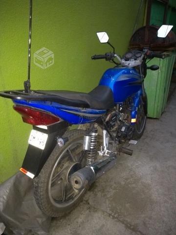 Moto kinglong 150.000 comversable