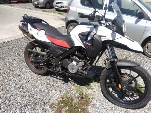 Bmw g 650 gs 2015