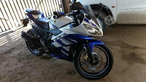 Yamaha r15 año 2016