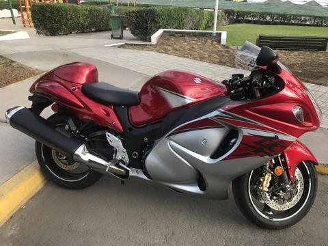 Suzuki Hayabusa 2017 impecable