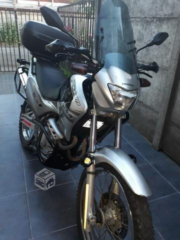 moto honda Falcon Nx400