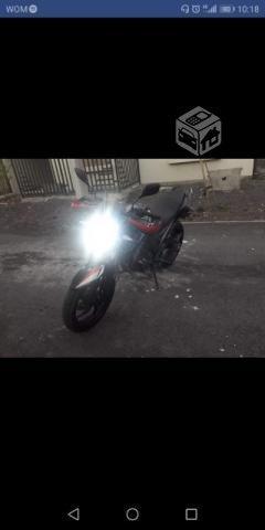 Moto Loncin Cr5 2015 175cc