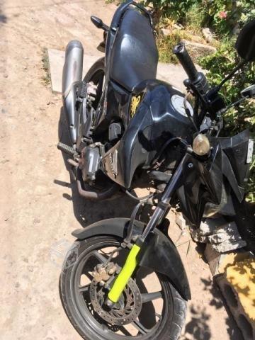 Honda invicta cb150