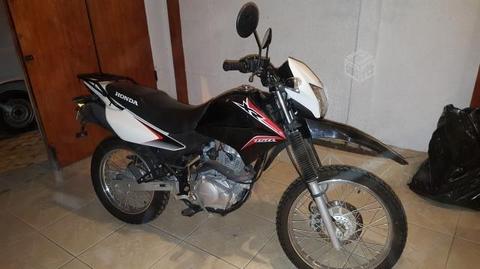 Moto honda xr150 seminueva 2017