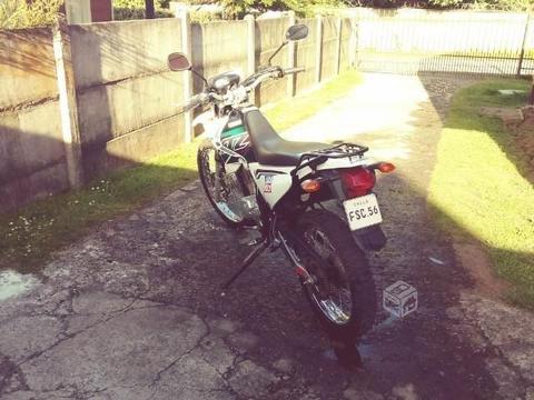Moto Yamaha xtz 125