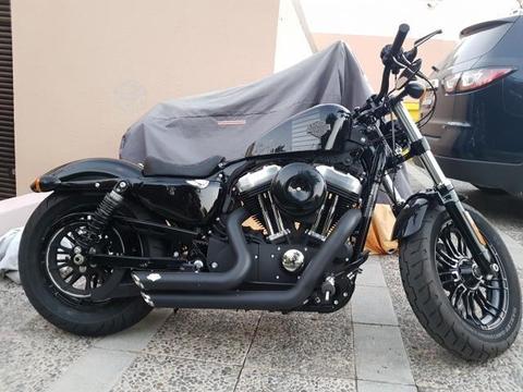Harley Davidson XL 1200 Forty Eight 2017