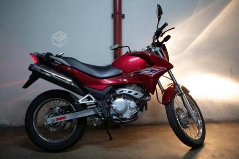 Honda Nx Falcon 400 . 4500 km