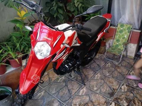 Moto loncin150 cc