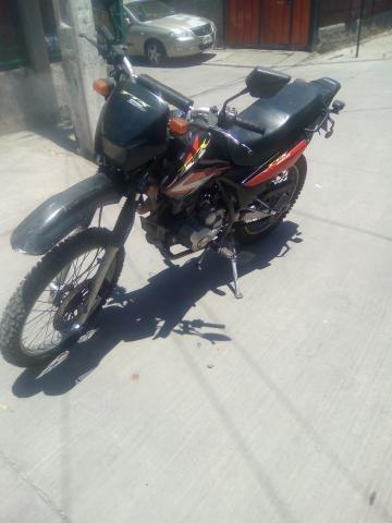 Moto motorrad 250cc
