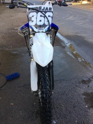 Yamaha yz250f 2013