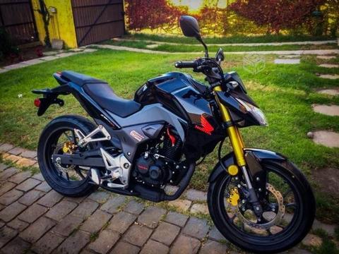 Honda CB190 R