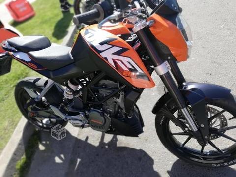 Ktm duke