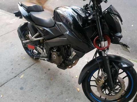 Pulsar 200 ns