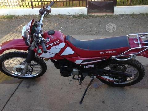 Motorrad ttx 150