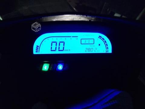MOTO Enduro TTX 250cc Motorrad