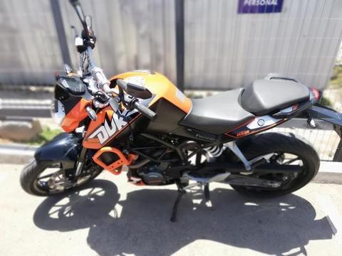 Duke ktm