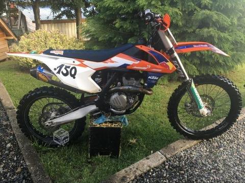 Ktm sxf250 2016