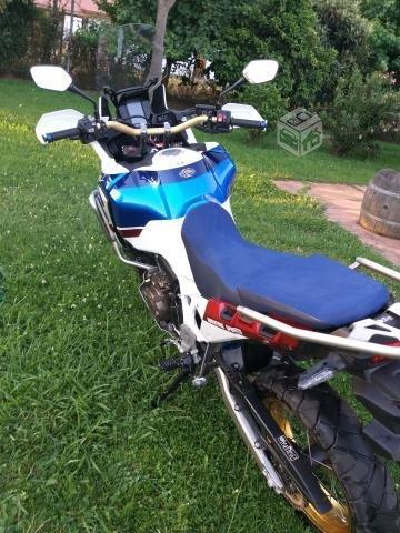 Africa twin adventure sport oportunidad