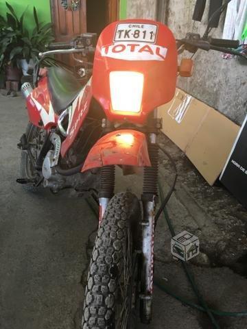 Moto Spitz