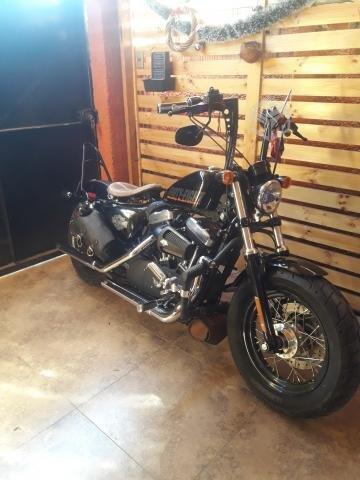 Harley Davidson forty eight 2013
