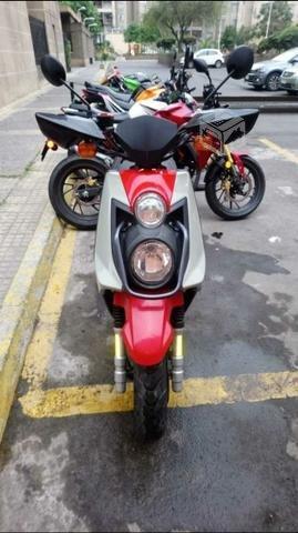 moto bws yamaha en excelente estado