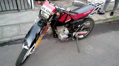 Moto, desarme o reparar