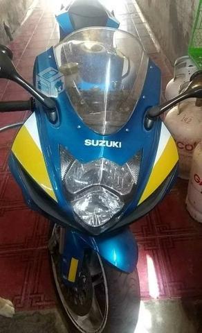 Suzuki gsxr750 año 2015