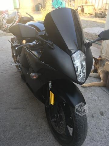 Hyosun gt650r 2014