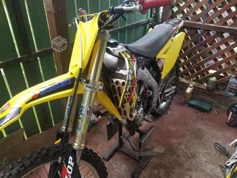 Rmz 450 2015