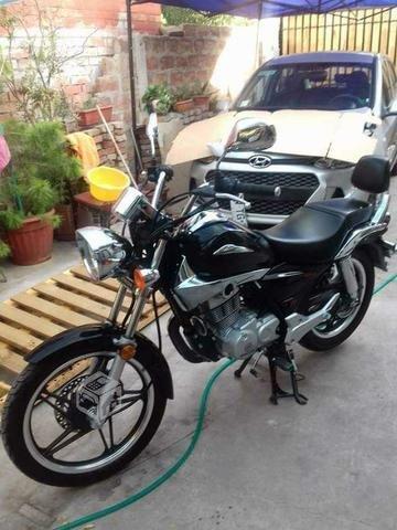 Honda shadow 150cc año 2018