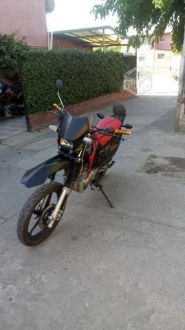 Moto euromot gxt 200