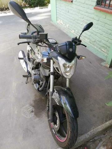 moto keeway rks 150