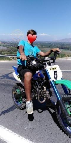 moto pit bike 150 cc impecable