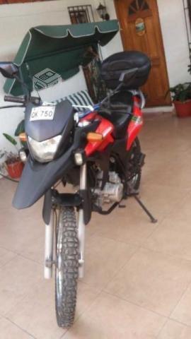 Motorrad ttx 250 baaata