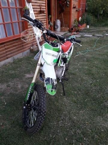 Pitbike 140