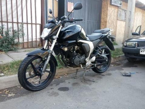 Yamaha fz2.0