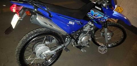 Yamaha xtz 125 - oportunidad